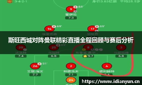 斯旺西城对阵曼联精彩直播全程回顾与赛后分析